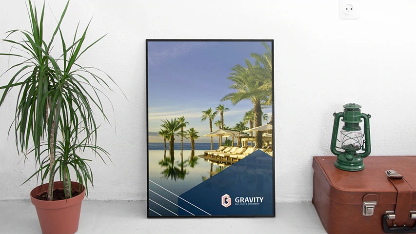 Gravity — Real Estate campaign by BRANDIZER, image 10