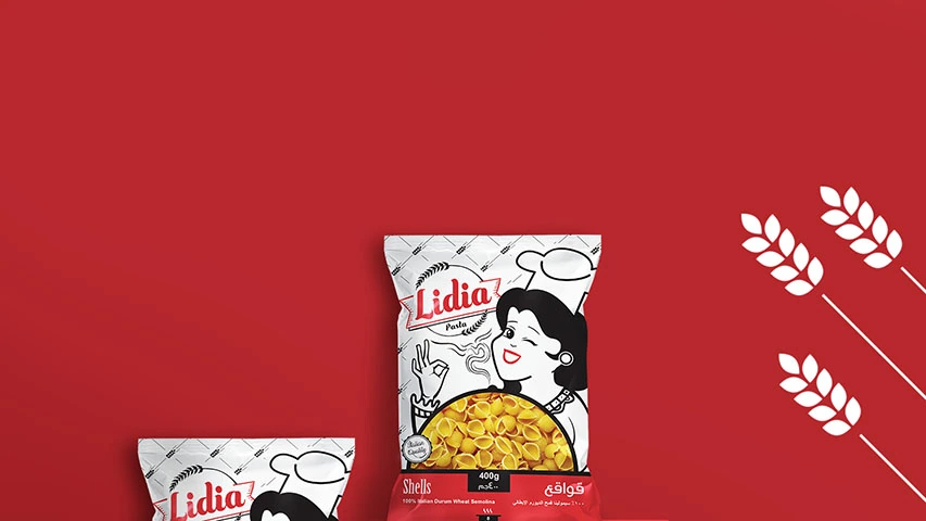 Lidia — FMCG campaign by BRANDIZER, image 9