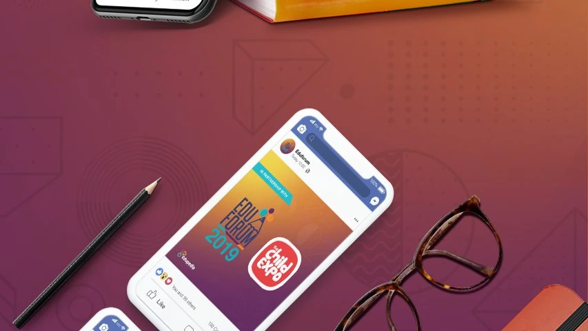 Eduforum - Digital Media — Education campaign by BRANDIZER, image 4