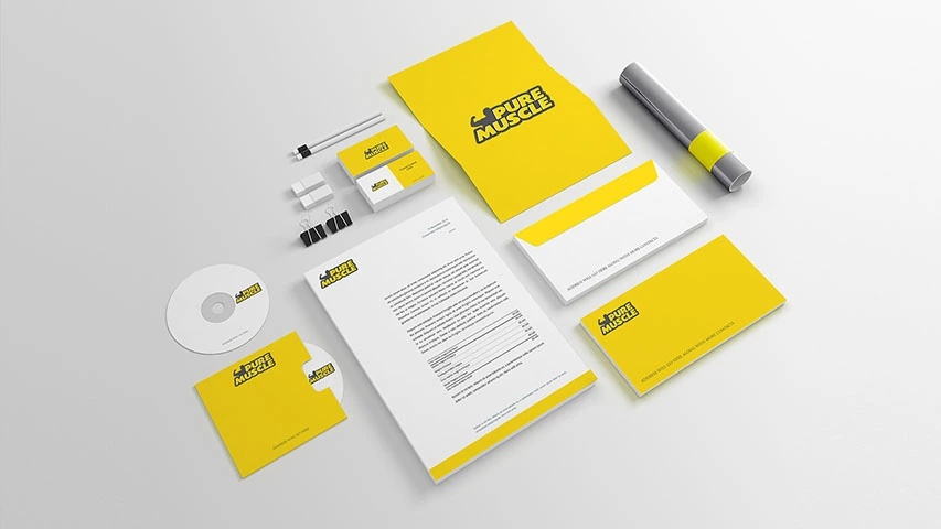 Pure Muscle — Retail campaign by BRANDIZER, image 8