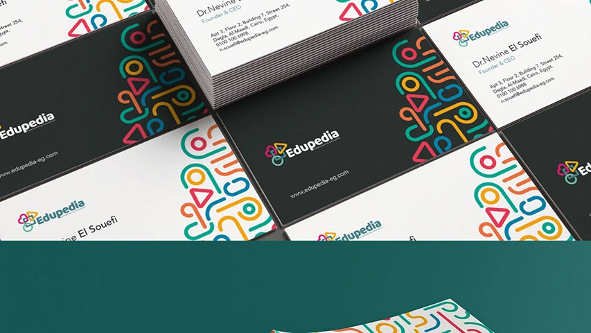 Edupedia - Branding — Education campaign by BRANDIZER, image 5