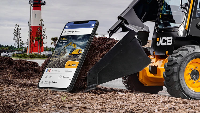 JCB — Automotive campaign by BRANDIZER, image 4