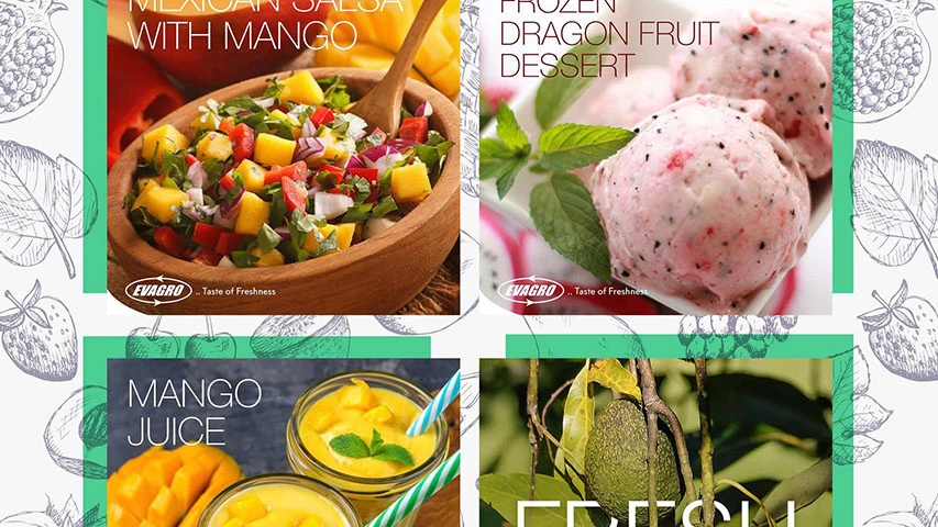 Evagro — Agriculture campaign by BRANDIZER, image 5