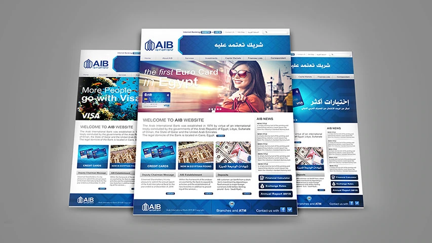 AIB - Mobile App — Banking & Finance campaign by BRANDIZER, image 5