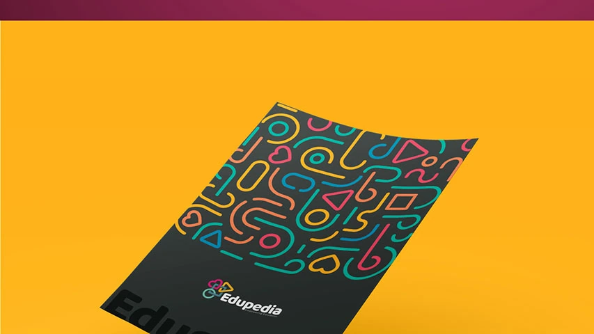 Edupedia - Branding — Education campaign by BRANDIZER, image 9