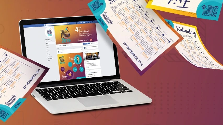 Eduforum - Digital Media — Education campaign by BRANDIZER, image 7