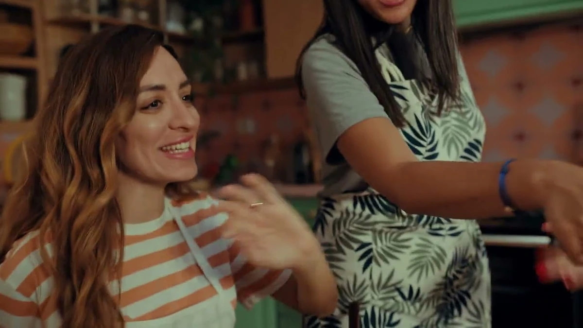 Still from Royal Pasta — New Packaging Ad, tv ad for Royal Pasta - TV Ad by BRANDIZER