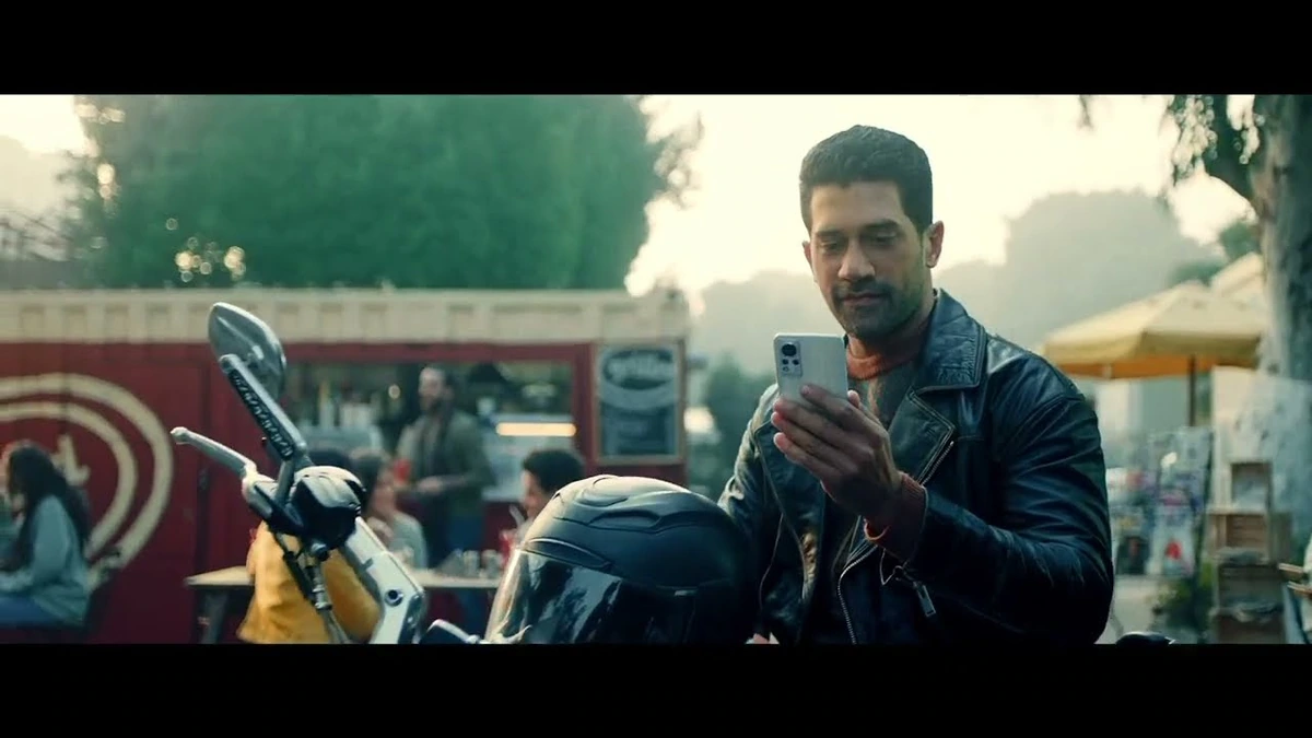 Still from the Infinix Mobile - Note 11 TV Ad tv campaign by BRANDIZER