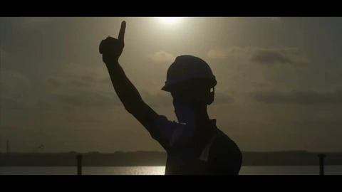 Sky Ports - Documentary — Logistics & Transportation project by BRANDIZER