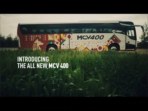 MCV 400 Africa